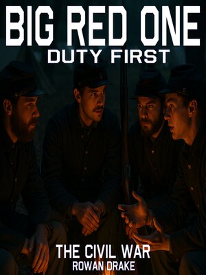 cover image of Big Red One, Civil War